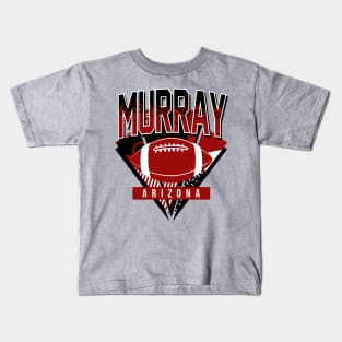 Vintage Arizona Football Murray Kids T-Shirt